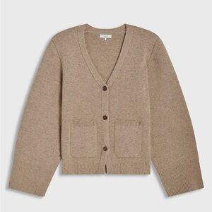 Almina Concept V Neck Cardigan